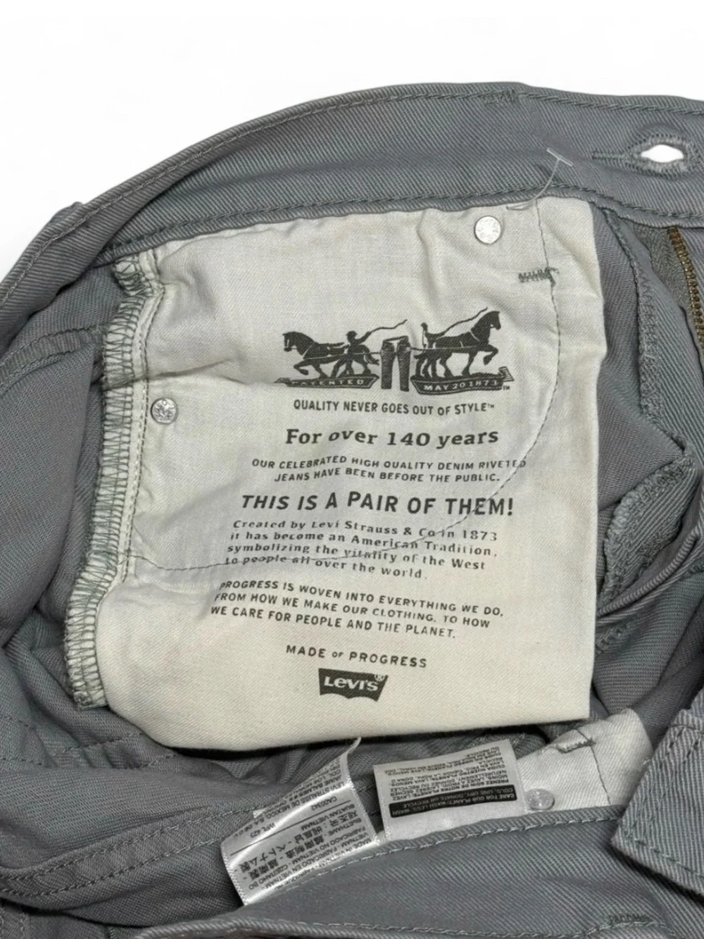 Levis brand levi’s
